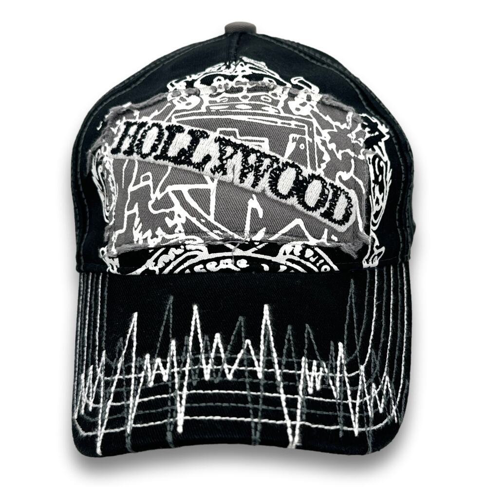 California Cities Vintage Style Baseball Cap Venice Beach LA Hollywood San Diego